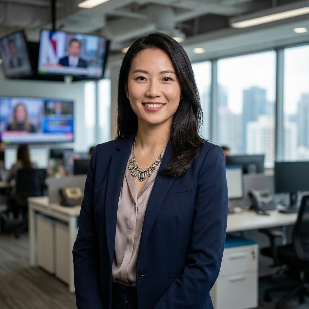 香蕉社区金牌制片人林雅婷