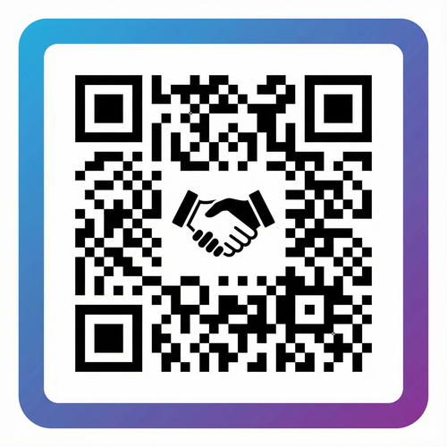 香蕉社区商务二维码