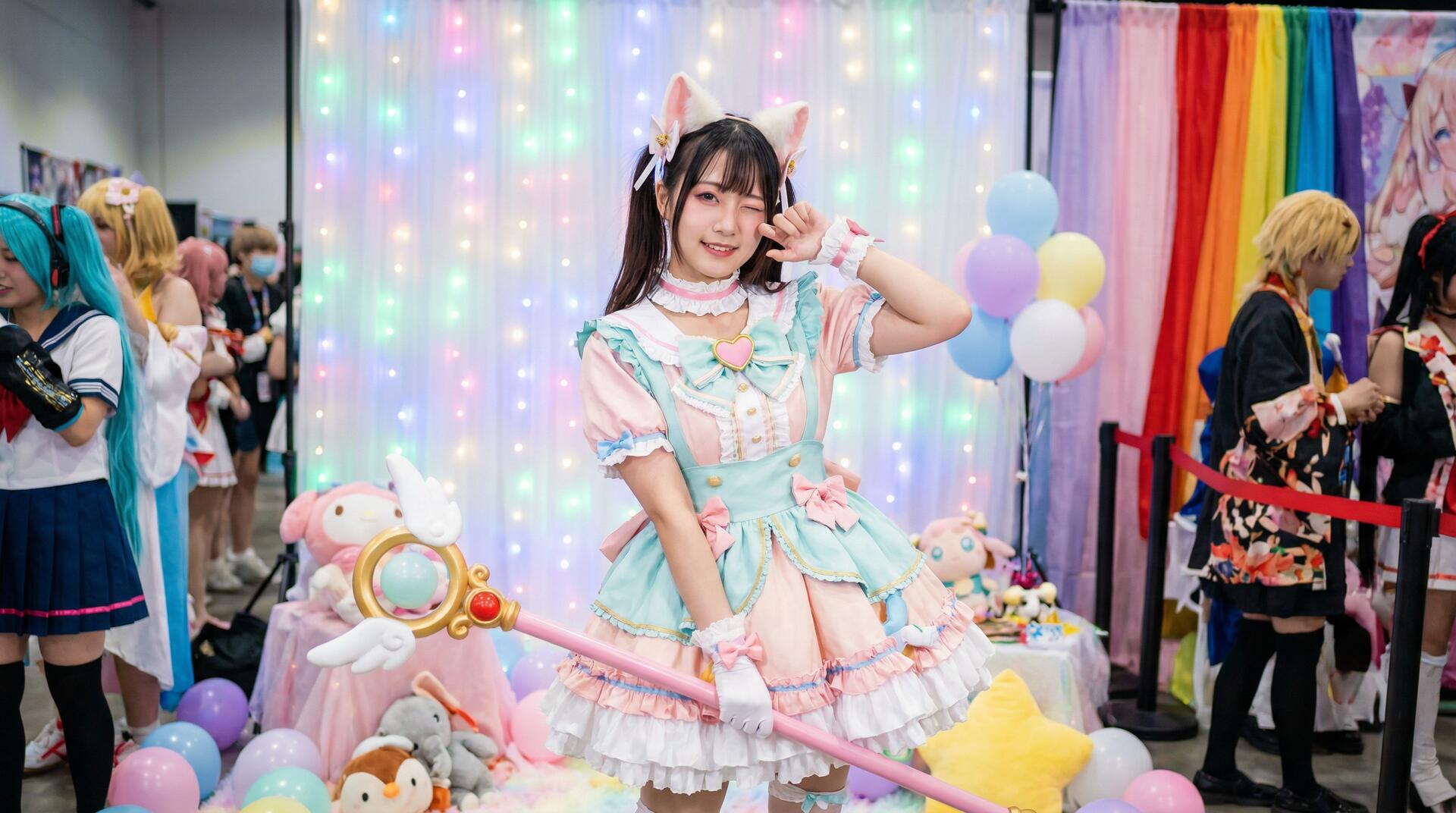 香蕉社区 cosplay视频